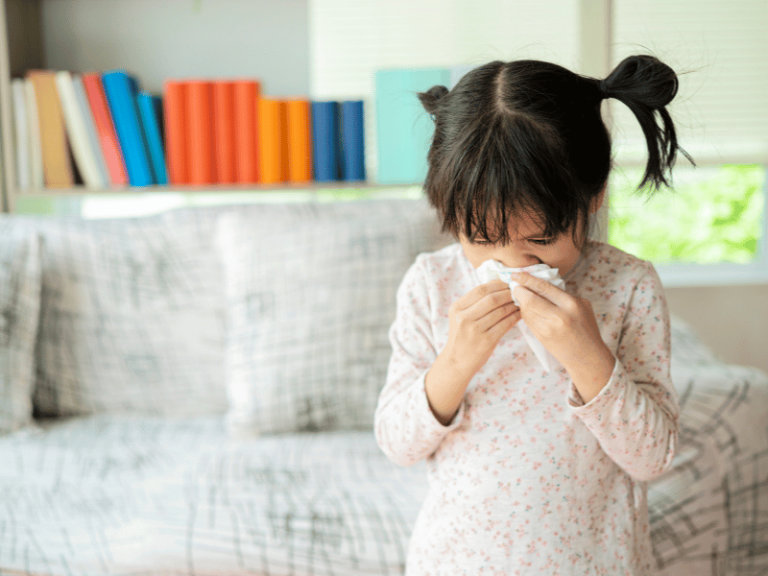Treating The Common Cold Naturally