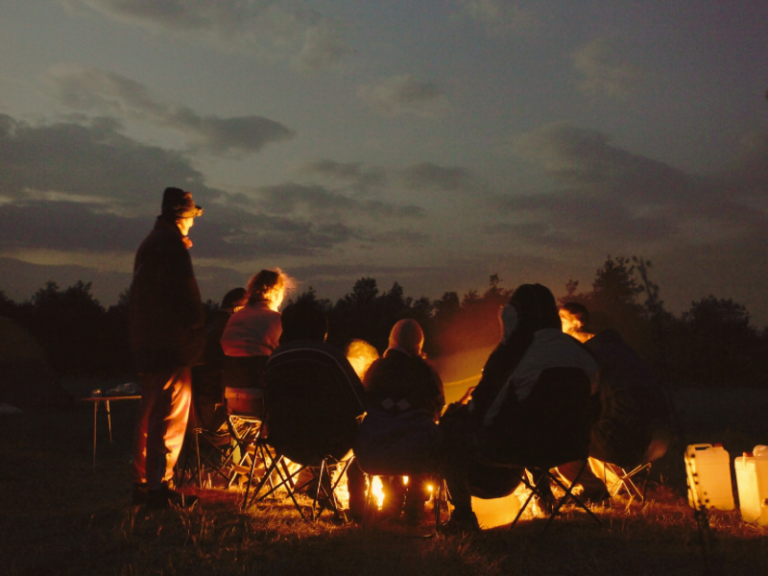 Learning From Birth: Storytelling Project